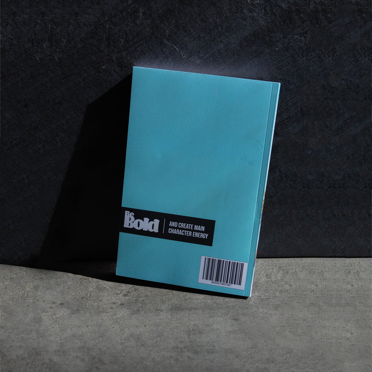 Be Bold: Create Main Character Energy